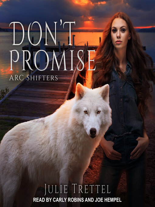 Title details for Don't Promise by Julie Trettel - Available